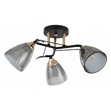 Потолочная люстра arte milano amalfi-322610 322610-3 bk-fg